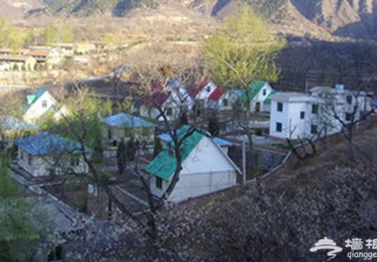 2014京郊民俗村游 北京的珠穆朗玛灵山之灵山古道