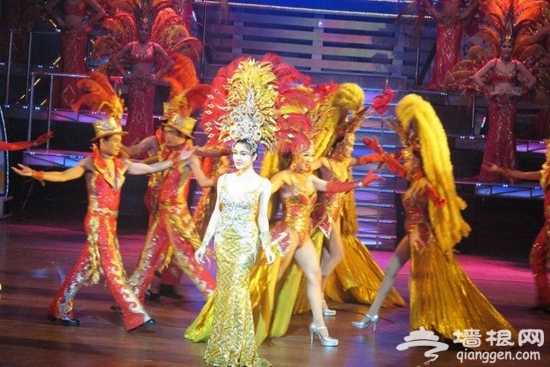 2014成都泰国风情周开启 泰国美食等你来