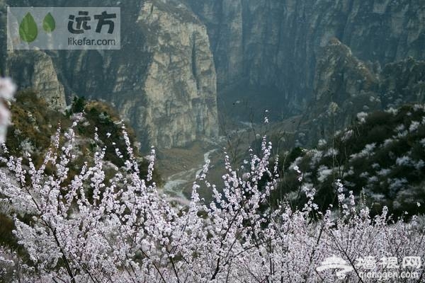 北京穿越路线:房山圣水峪—涞沥水穿越自助游攻略