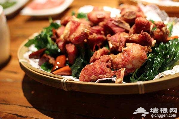 云海肴 来自彩云之南的味道