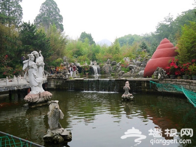 端午祈福休闲度假游 北京红螺寺出游攻略