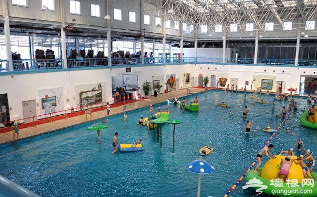 2014北京消夏避暑好地方 蟹岛瓦萨城大型室内嬉水乐园