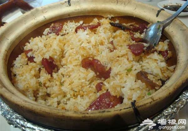 盘点北京好吃的煲仔饭餐厅