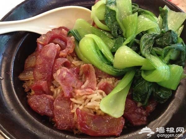 盘点北京好吃的煲仔饭餐厅