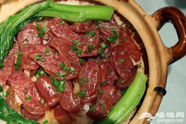 盘点北京好吃的煲仔饭餐厅