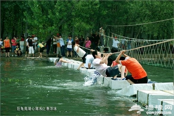 石家庄夏天玩水去哪 石家庄周边水上乐园推荐[墙根网]
