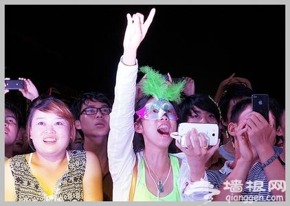 2014第三届贵阳国际啤酒节27日开幕[墙根网]