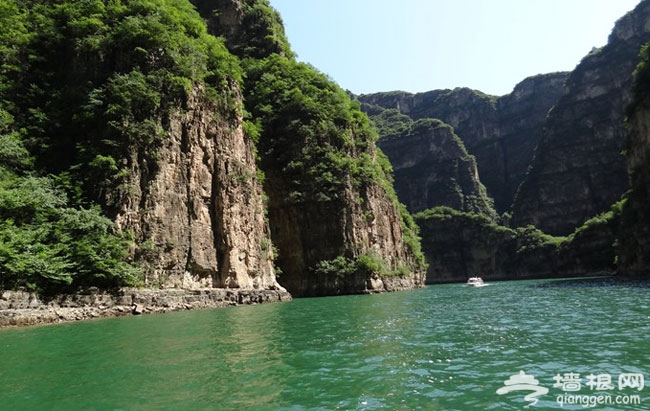 夏季周末去哪避暑 京郊避暑峡谷推荐