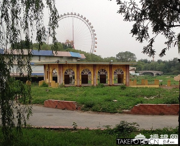 北京游乐园将重启修建 标志性摩天轮将保留[墙根网]