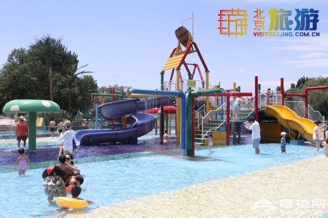 2014朝阳公园北京海洋沙滩狂欢节（开放时间+门票价格+活动亮点+交通）