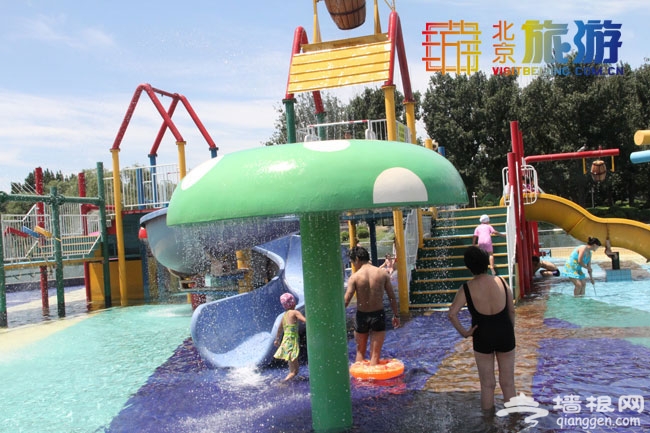 2014朝阳公园北京海洋沙滩狂欢节（开放时间+门票价格+活动亮点+交通）