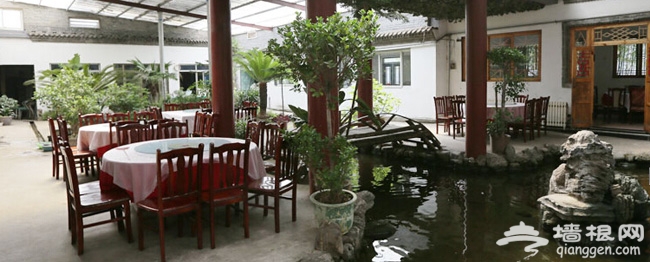暑假北京去哪玩儿 怀柔清寓庄园露营聚餐烧烤自驾游