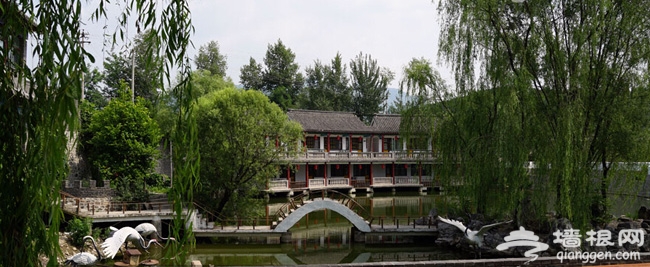 暑假北京去哪玩儿 怀柔清寓庄园露营聚餐烧烤自驾游