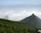 2014清凉避暑北京暑期游 雾灵西峰高山滑水徒步登山