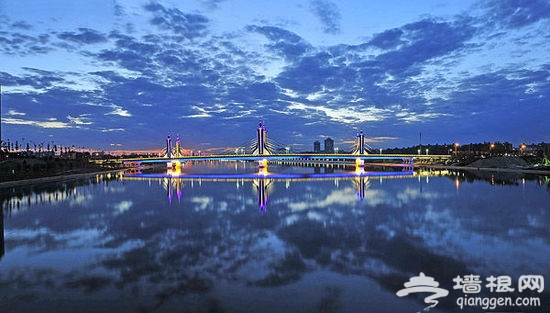 京杭大运河申遗成功 看一看运河沿线的历史名城