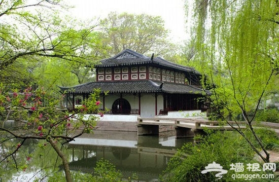 京杭大运河申遗成功 看一看运河沿线的历史名城
