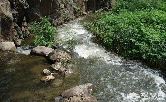 夏季避暑去哪玩 京郊免费玩水的好地方