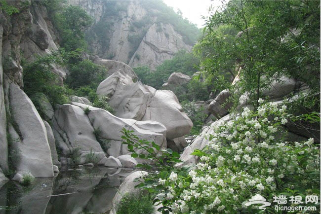 夏季避暑去哪玩 京郊免费玩水的好地方