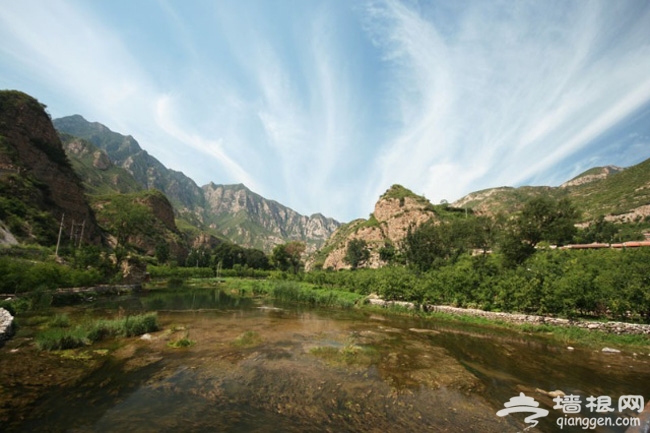夏季避暑去哪玩 京郊免费玩水的好地方