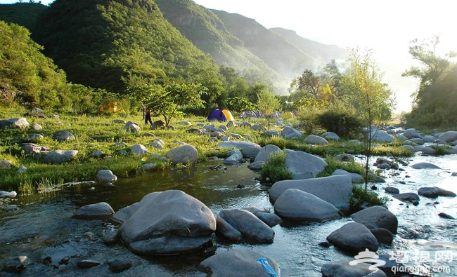 夏季避暑去哪玩 京郊免费玩水的好地方