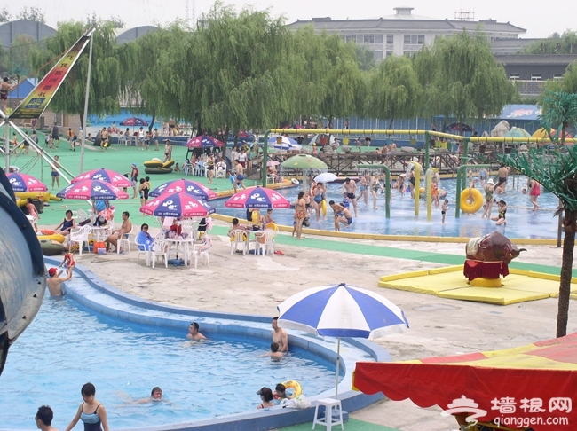 2014夏日北京玩水去哪 京城最全水上乐园游玩攻略