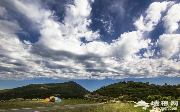 妙峰山 寻求心灵之旅