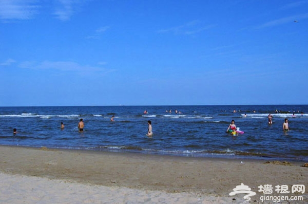 暑假一起盛夏听涛 尽享海滨夏日风情