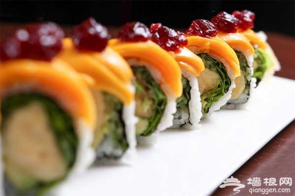 The Way餐厅 可能有北京最美味的牛舌