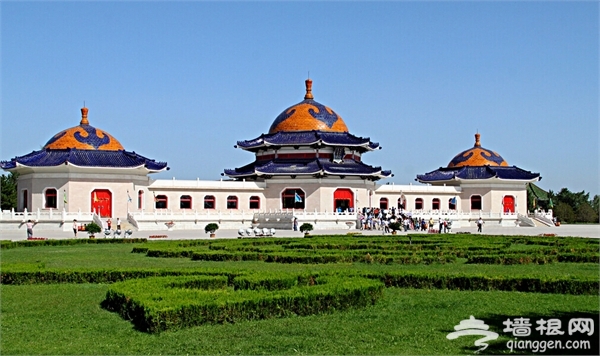 爸爸去哪儿第二季拍摄地：呼伦贝尔大草原旅游攻略指南[墙根网]