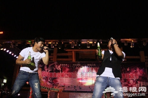 2014重渡沟音乐啤酒狂欢节时间、地点详情[墙根网]