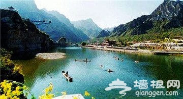 北京周边钓鱼好去处 隐在青山绿水间[墙根网]