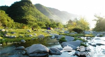 北京周边钓鱼好去处 隐在青山绿水间[墙根网]