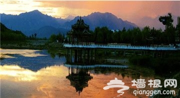 北京周边钓鱼好去处 隐在青山绿水间[墙根网]
