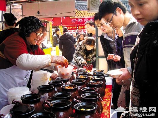 老街时光请你留步 国内知名主题老街漫游[墙根网]
