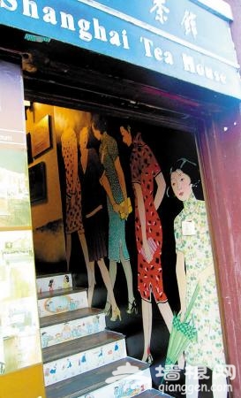 老街时光请你留步 国内知名主题老街漫游[墙根网]