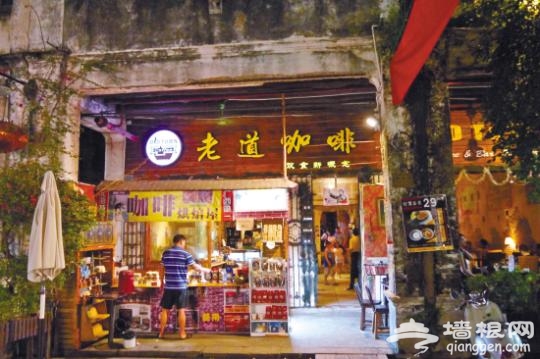 老街时光请你留步 国内知名主题老街漫游[墙根网]