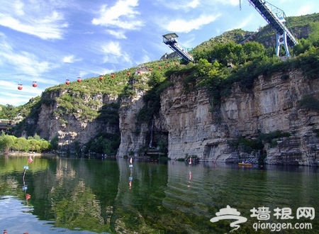 北京好玩儿蹦极盘点 来一场心跳加速的旅行[墙根网]