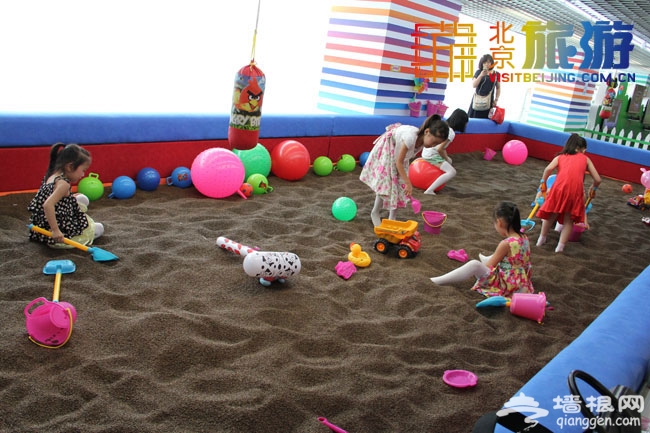 2014北京夏日宝贝去哪儿 北京节拍中华世纪坛暑期欢乐季