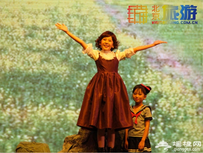 2014北京夏日宝贝去哪儿 北京节拍中华世纪坛暑期欢乐季