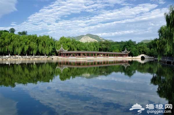 夏日避暑可去六处森林公园