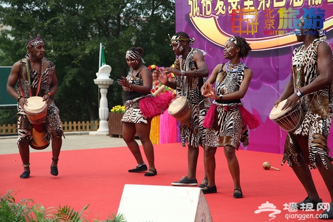 2014京郊浪漫夏季避暑游 北京爱斐堡葡萄采摘节