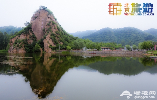 2014京郊夏日避暑自驾游 走马冯家峪寻源民俗村