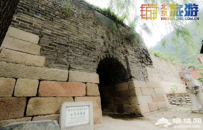 2014京郊夏日避暑自驾游 走马冯家峪寻源民俗村