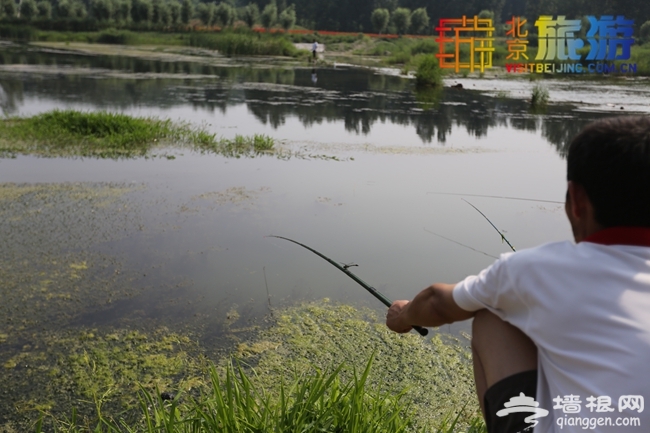 2014京郊夏日避暑自驾游 周末自驾密云北庄