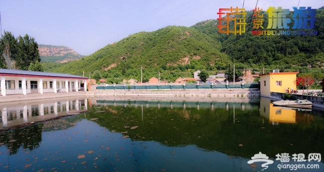 2014京郊夏日避暑自驾游 周末自驾密云北庄