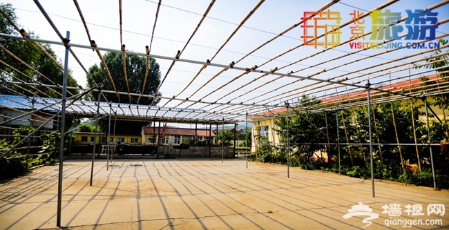 2014京郊夏日避暑自驾游 周末自驾密云北庄