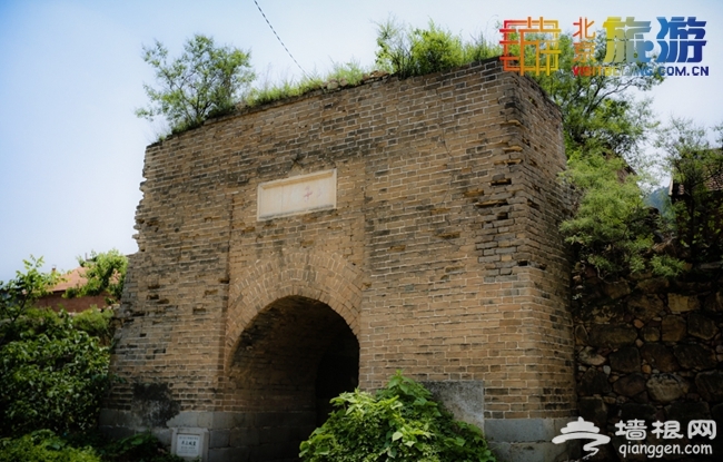 2014京郊夏日避暑自驾游 密云大城子环清水河自驾