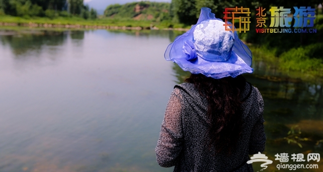 2014京郊夏日避暑自驾游 密云大城子环清水河自驾