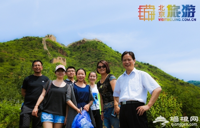 2014京郊夏日避暑自驾游 密云大城子环清水河自驾