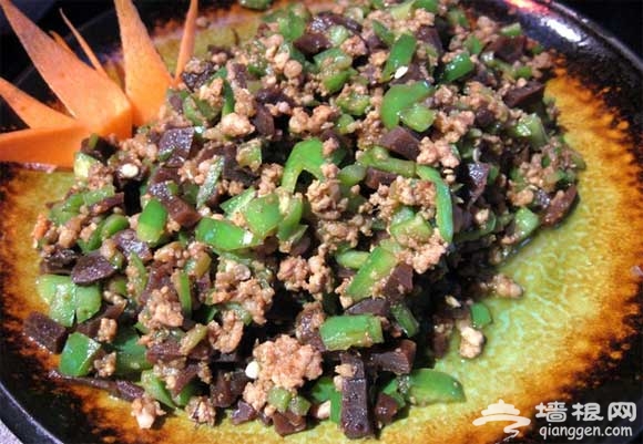 北京民族主题餐厅 埃蒙小镇